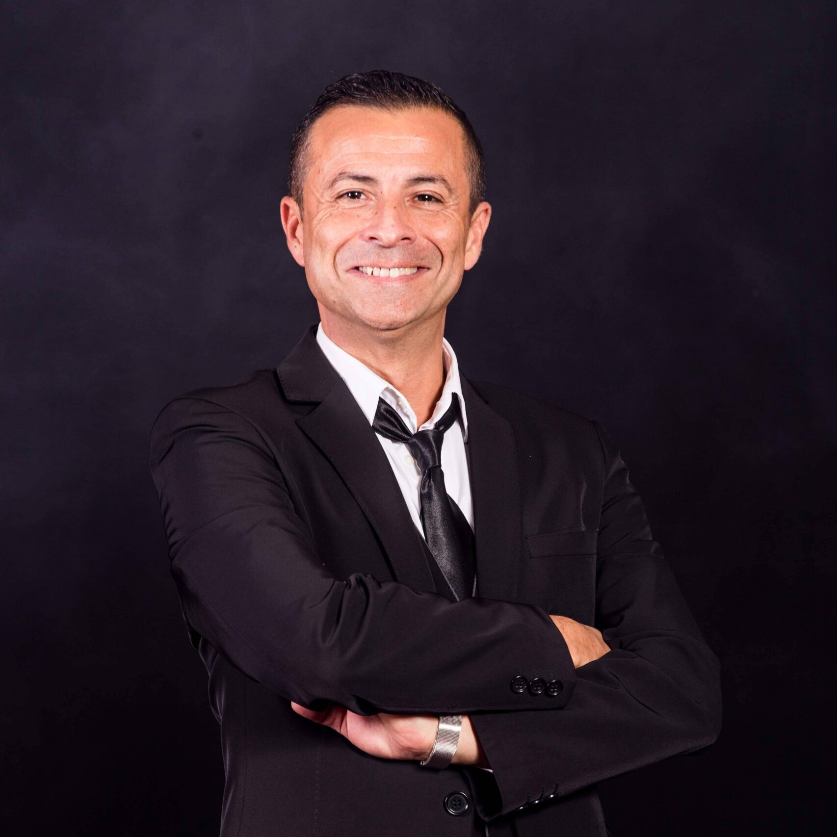 André Alba, auteur, comédien et metteur en scène